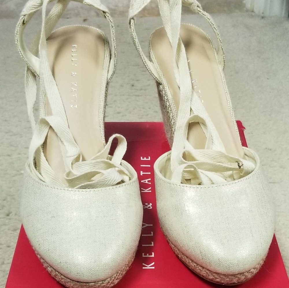 Kelly & Katie Espadrilles